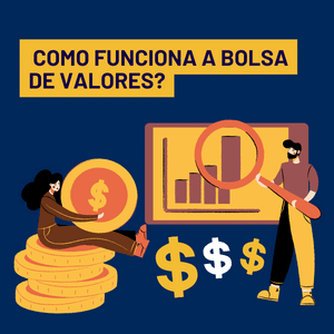 Como Funciona A Bolsa De Valores Blog Guardar Dinheiro